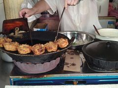 油墩子-阿婆油墩子(五里桥路188弄小区店)