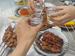 -清真·馬坡二旦烧烤(人生一串拍摄店)