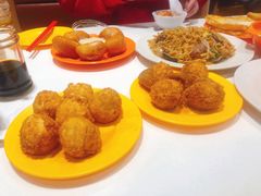 炸芋枣-冰岛茶餐厅(世茂店)