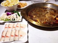 -味之绝美蛙鱼头火锅(花都店)