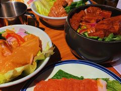 -么肆烤肉(汉街形象店)