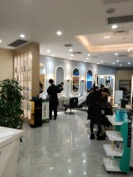 点击看大图 -黛蓝形象定制