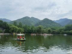 -西安秦岭野生动物园