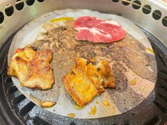 -姜胖胖首尔自助烤肉·蒸汽海鲜大排档(国瑞中心店)