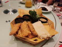 烙馍馓子-大张烙馍村(泉山店)