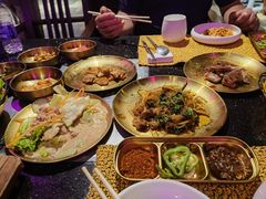 -亚龙湾红树林度假酒店-韩轩韩餐厅