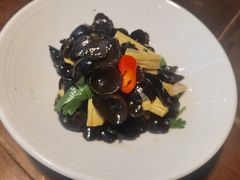 爽口拌木耳-外婆家(西红门荟聚购物中心店)