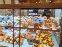 -山崎面包(静安久光店)