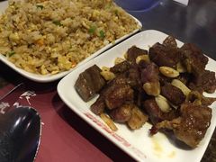 -尚雅铁板料理自助餐厅(乐松店)