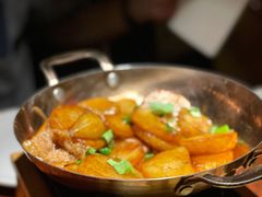 -绿茶餐厅(华联万柳店)