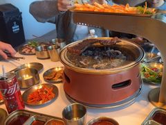 -西塔老太太泥炉烤肉(川沙百联店)