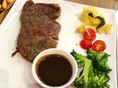 牛排-必胜客(百联又一城店)