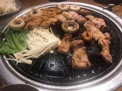 -·缸桶屋·韩式牛肋条自助烤肉(西湖D11店)