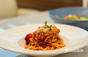 Mistido Meat Sauce Pasta