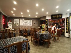 大堂-印象徽州·正宗徽菜体验店