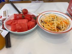 -初晋·山西地道刀削面.晋北莜面香(星耀城店)