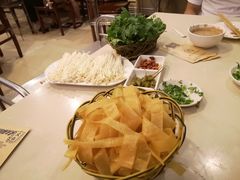 -百友顺涮肉城(故城东路店)