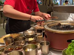 -西塔老太太泥炉烤肉(川沙百联店)