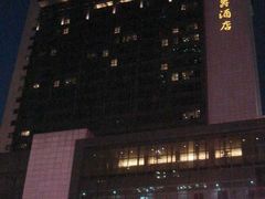 -上海静安铂尔曼酒店