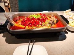 麻辣烤鱼-半天妖烤鱼(安丘泰华城店)