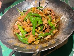 -费大厨辣椒炒肉(太平老街店)
