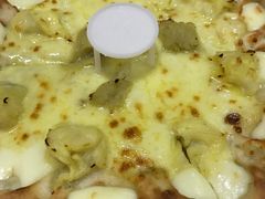 榴莲披萨套餐-必胜客(瑞虹店)