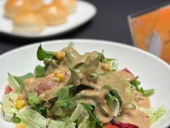 蔬菜沙拉-玖味(老工人西路店)