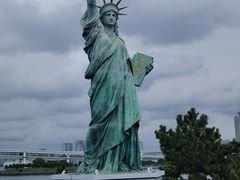 -台场海滨公园船码头