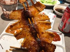 -丰茂烤串(钦州北路店)