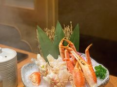 -锅物新语&寿喜烧.炉端割烹(世博源店)