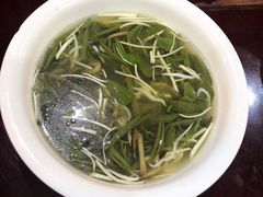 莼菜银鱼羹-吴门人家·苏宴宫廷菜(拙政园店)