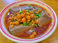鲜血旺-冯四孃跷脚牛肉·川菜(徐州云龙店)