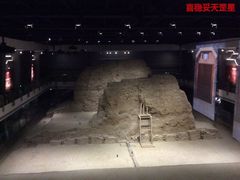 -西安唐皇城墙含光门遗址博物馆