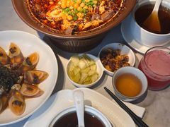 -柴门头啖汤·经典川菜·慢火汤品(锦城万达店)