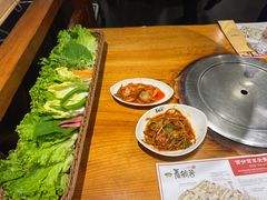 -青鹤谷(虹莘路总店)