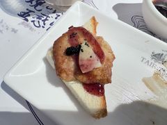 -大渔铁板烧(通州万达店)