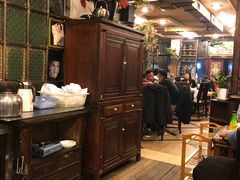 大堂-大唐人家·热气羊肉(大华店)