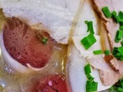 酸菜排骨血肠-隆门盛宴