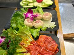 -老渔家·白族·石板烧·野生菌火锅(古城中心店)
