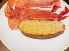 意式火腿-萨莉亚意式餐厅(杭州滨江天街店)