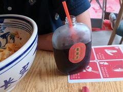 -北往西·西安油泼面(万德庄店)