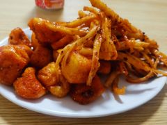 -鸡西冷面(翠竹店)