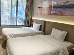 -禧粤YUE HOTEL(广州公园前地铁站店)