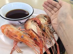 -七的湖·晚芳亭·阳澄湖农家菜·大闸蟹(莲花岛店)