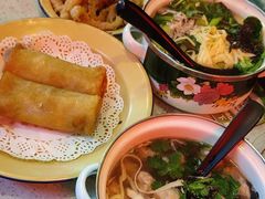 -柴爿巷·香酥鸡&馄饨(复兴中路店)