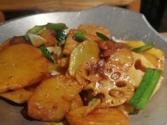 -绿茶餐厅(西单老佛爷店)