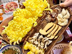 -洱火云南酸菜牛肉火锅(石景山当代商城店)