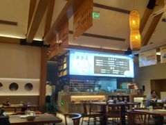 大堂-德发长·花式蒸饺(大唐不夜城店)