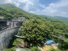 -平江沱龙峡漂流