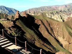 -张掖平山湖大峡谷景区